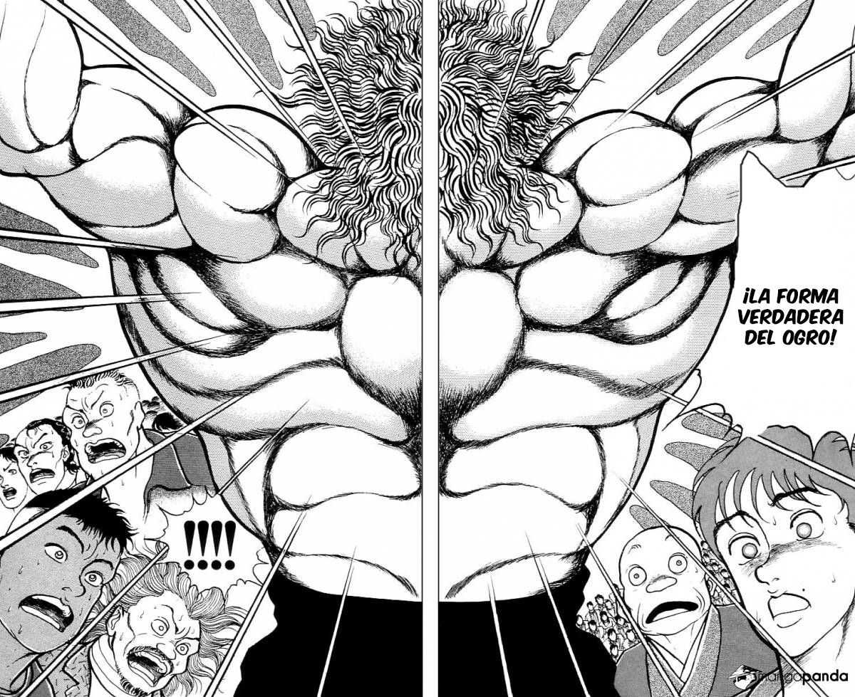 Read Grappler Baki es Manga Online