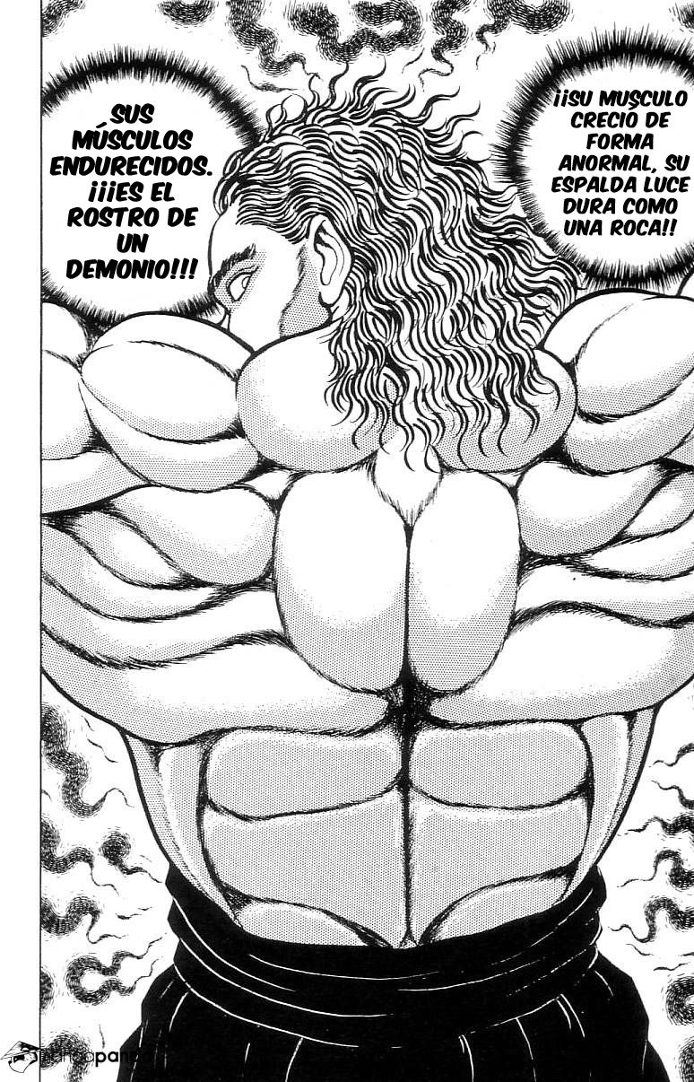 Read Grappler Baki es Manga Online
