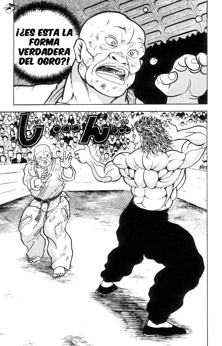 Read Grappler Baki es Manga Online