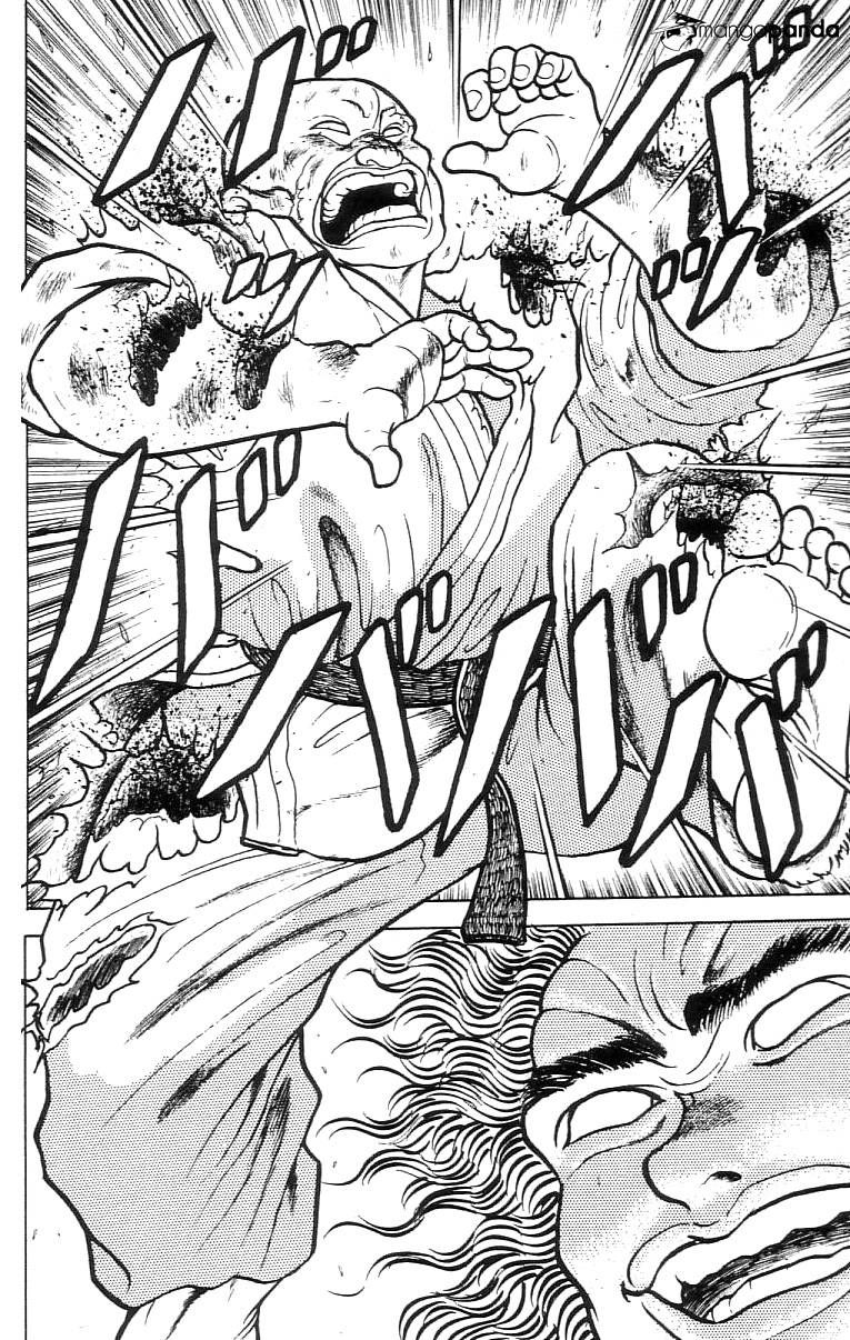 Read Grappler Baki es Manga Online