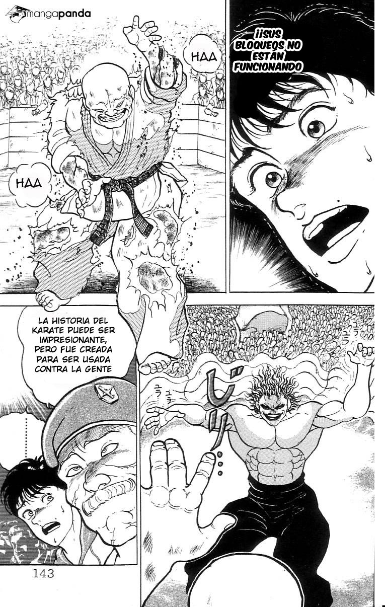 Read Grappler Baki es Manga Online
