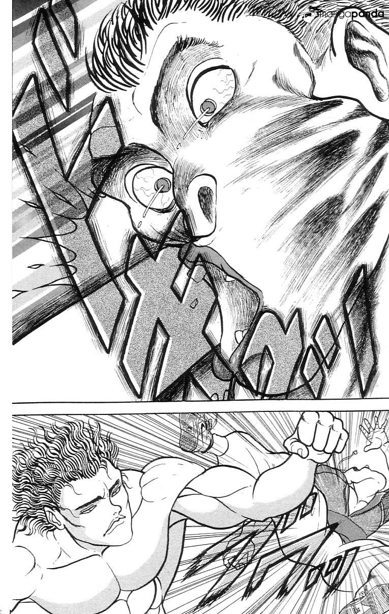 Read Grappler Baki es Manga Online