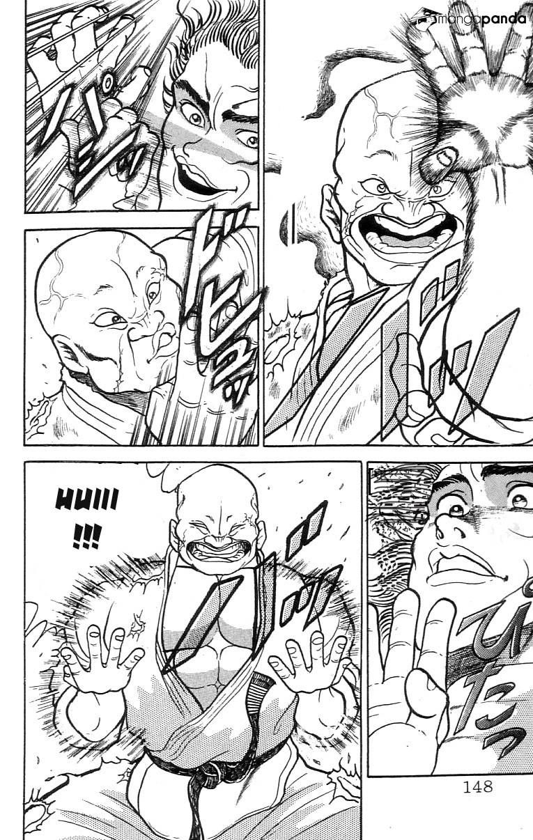 Read Grappler Baki es Manga Online