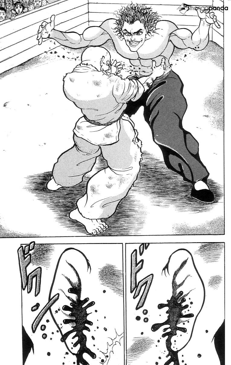 Read Grappler Baki es Manga Online