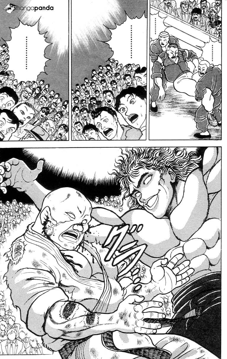 Read Grappler Baki es Manga Online