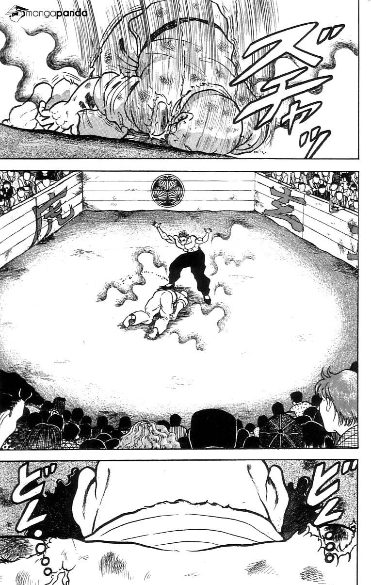 Read Grappler Baki es Manga Online