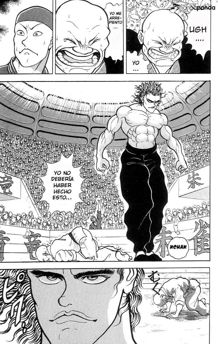 Read Grappler Baki es Manga Online