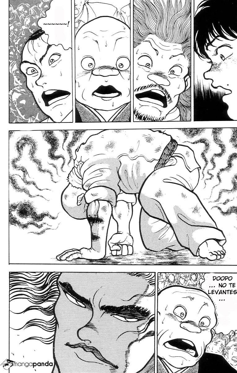 Read Grappler Baki es Manga Online