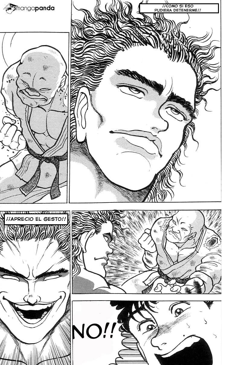Read Grappler Baki es Manga Online