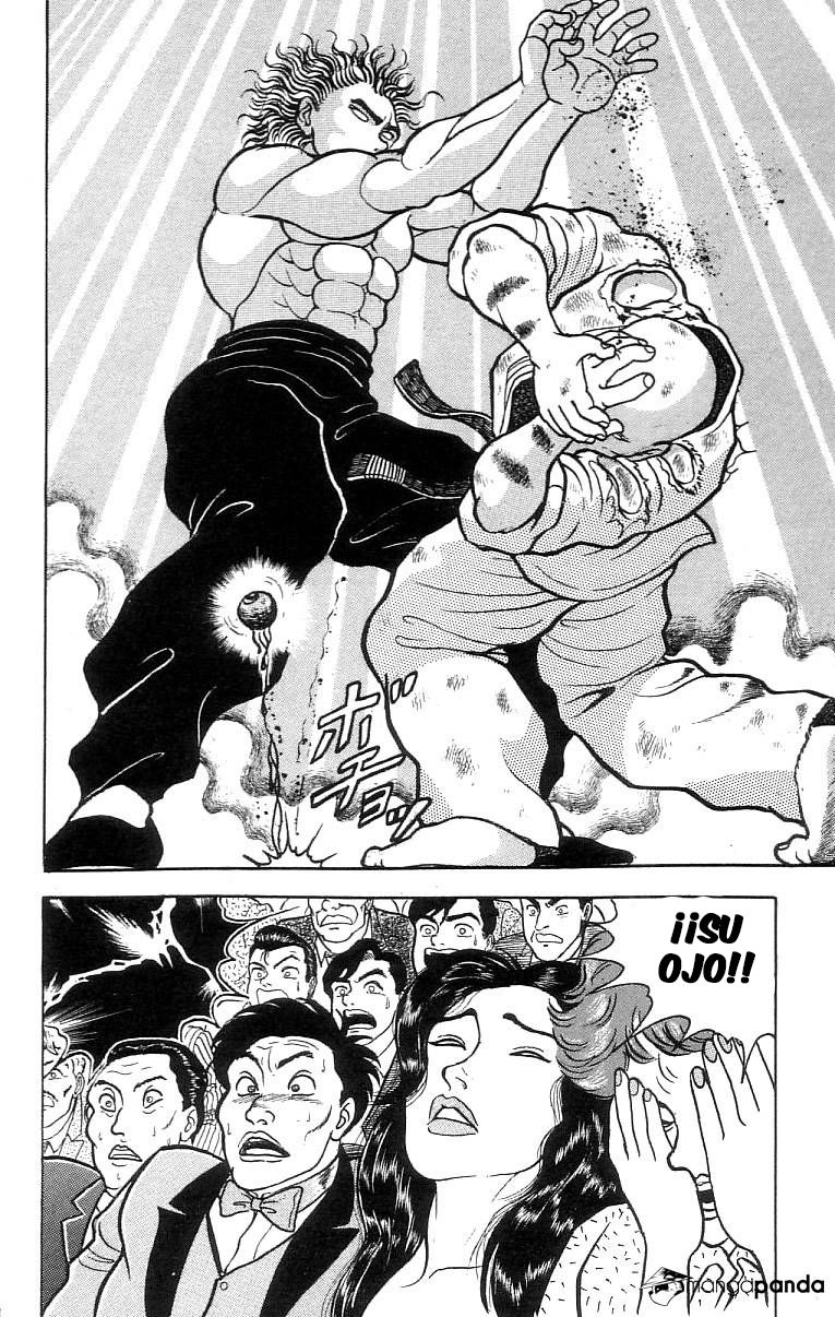 Read Grappler Baki es Manga Online