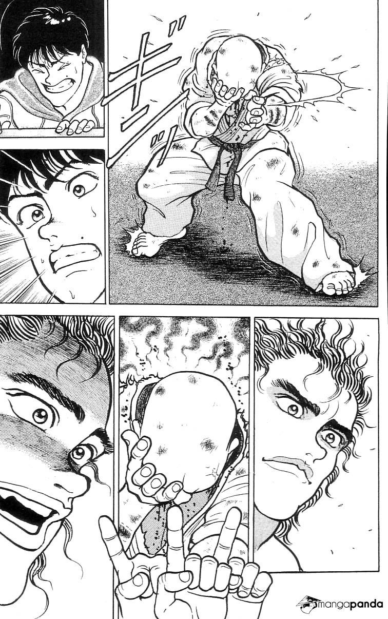 Read Grappler Baki es Manga Online