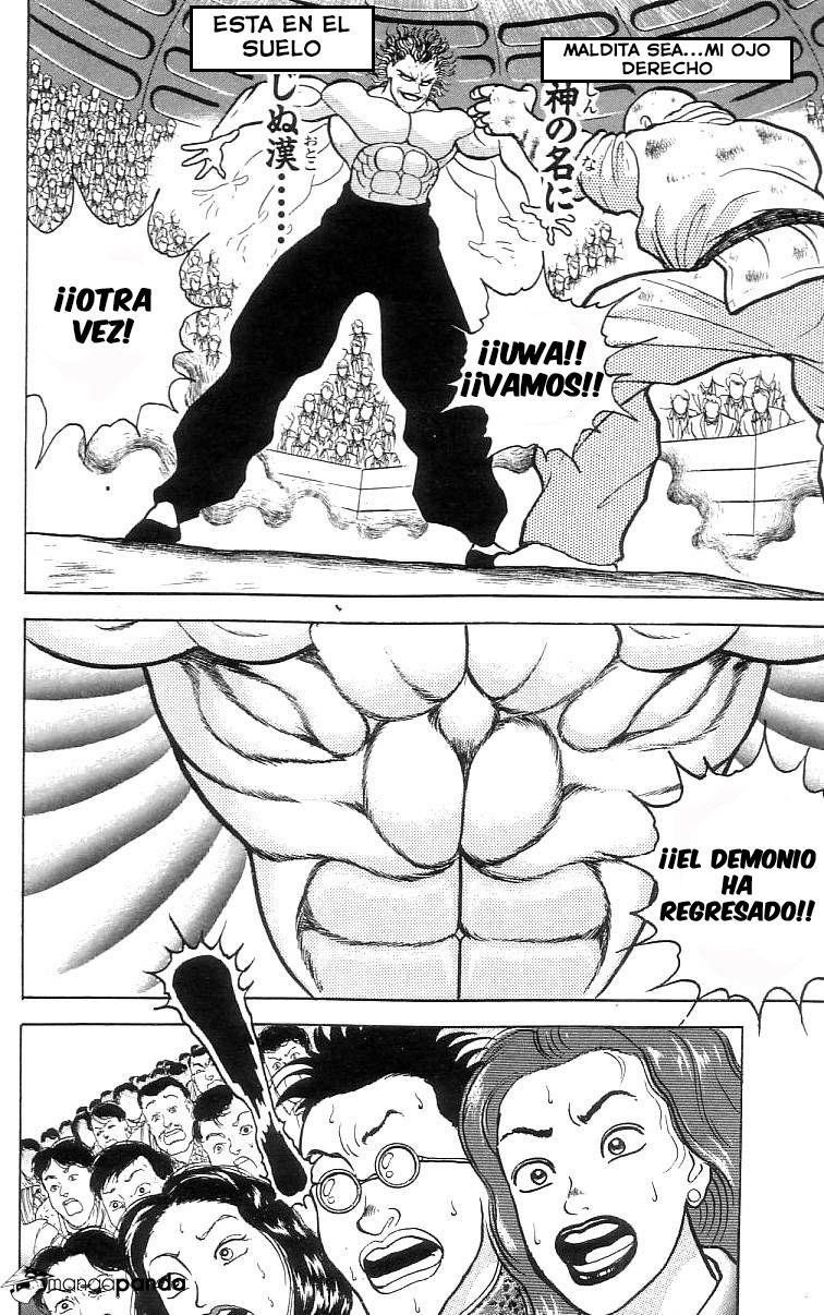 Read Grappler Baki es Manga Online