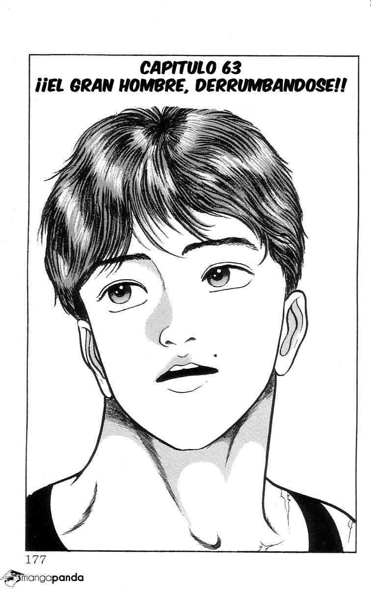 Read Grappler Baki es Manga Online