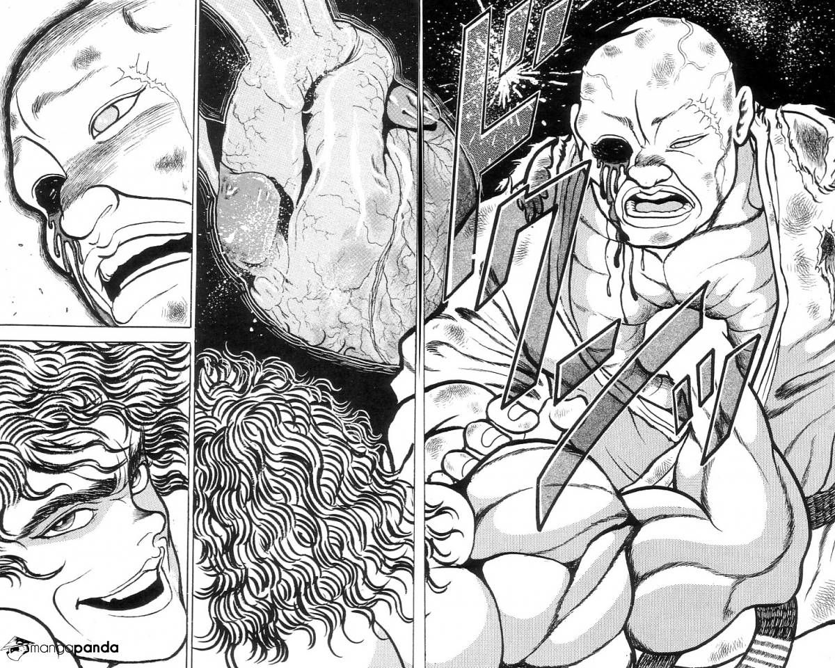 Read Grappler Baki es Manga Online