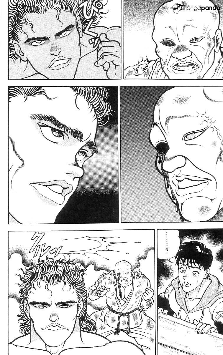 Read Grappler Baki es Manga Online