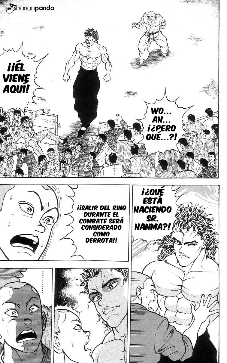 Read Grappler Baki es Manga Online