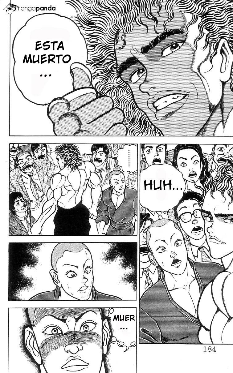 Read Grappler Baki es Manga Online