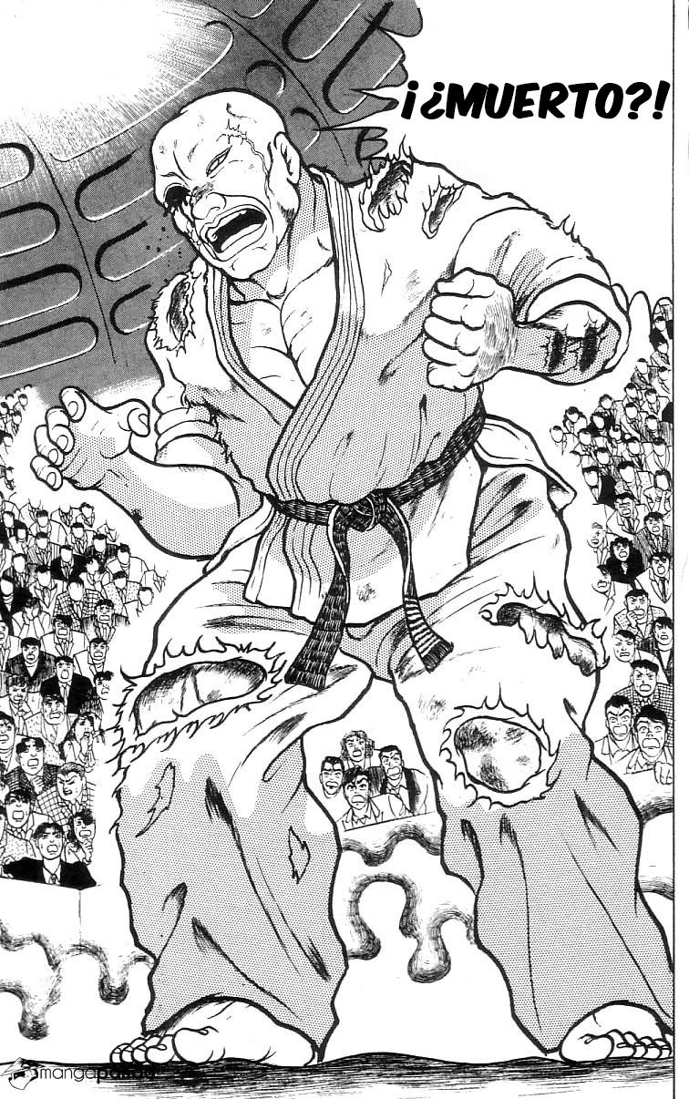 Read Grappler Baki es Manga Online
