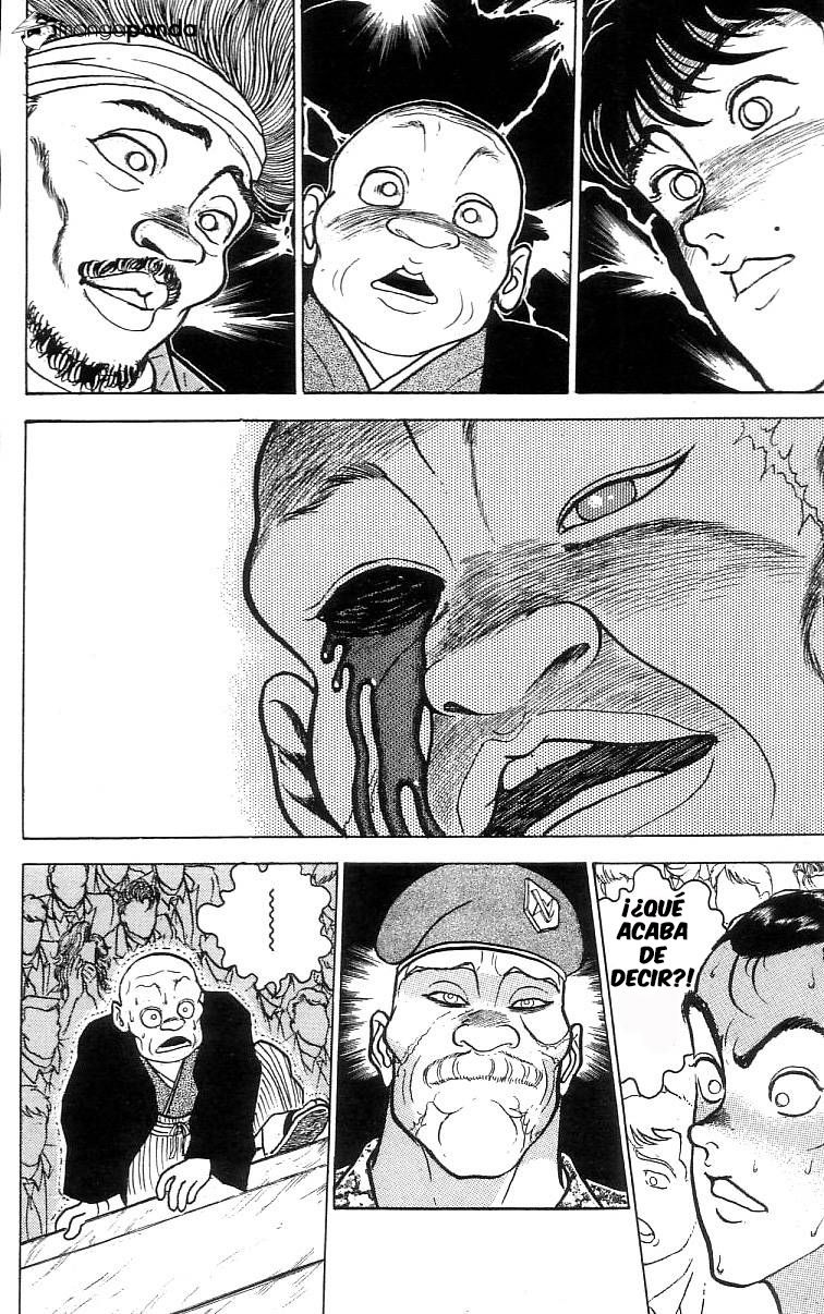 Read Grappler Baki es Manga Online