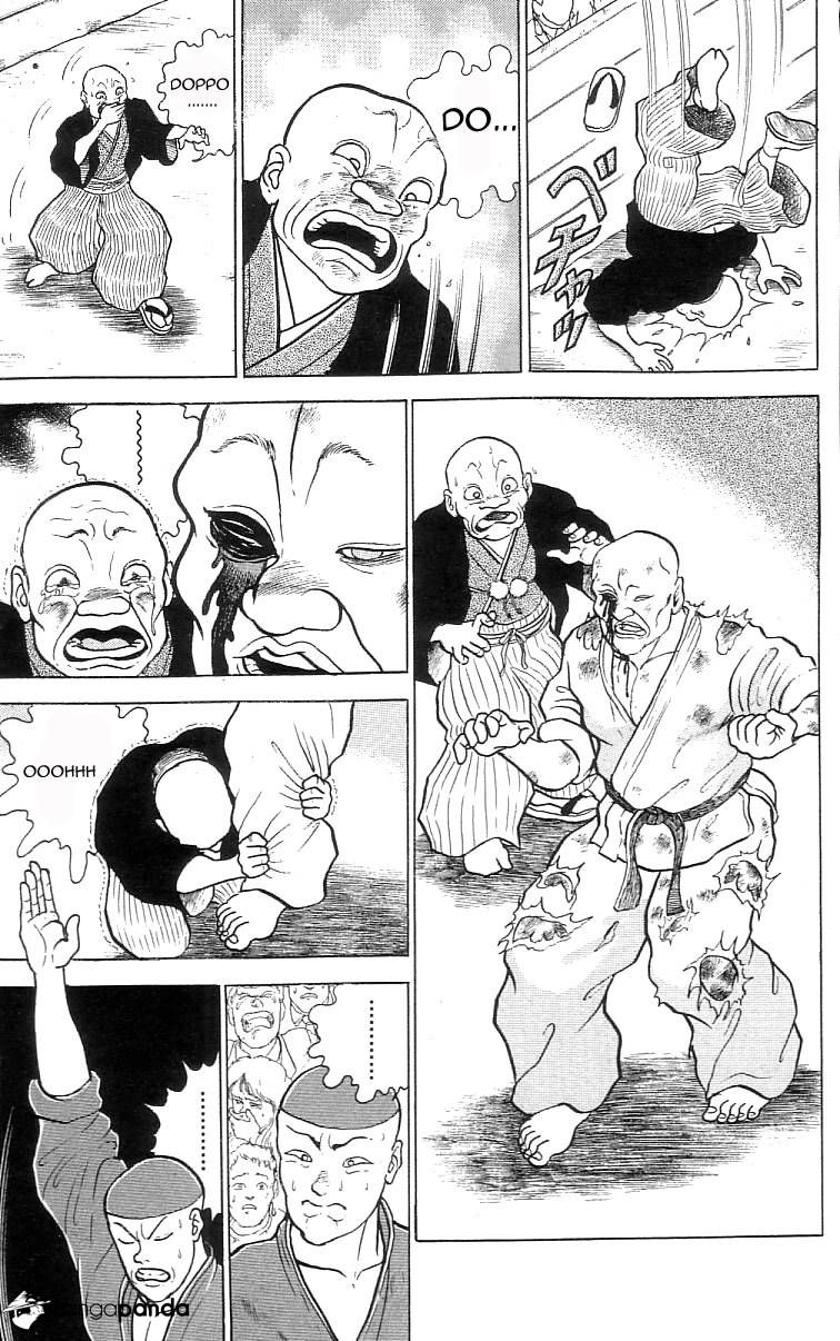 Read Grappler Baki es Manga Online