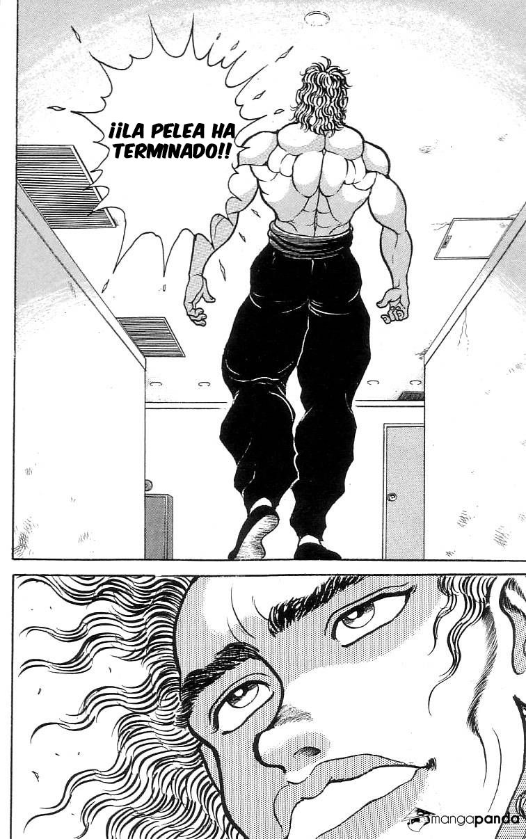 Read Grappler Baki es Manga Online