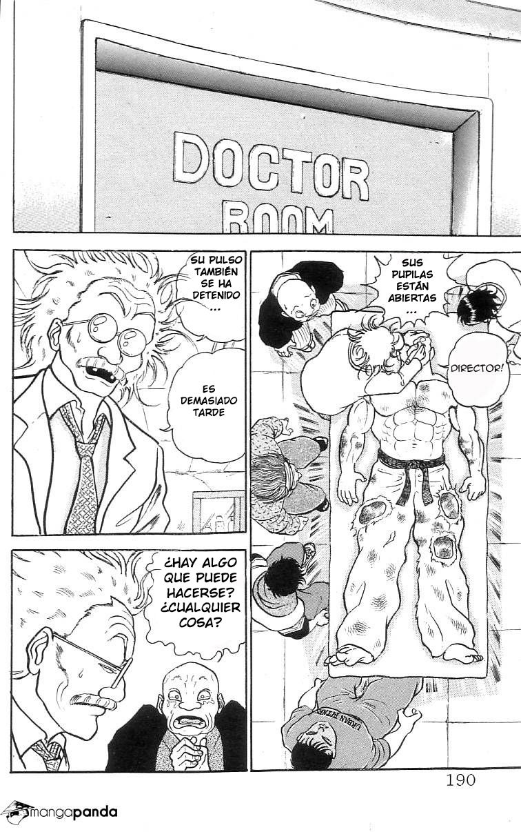 Read Grappler Baki es Manga Online