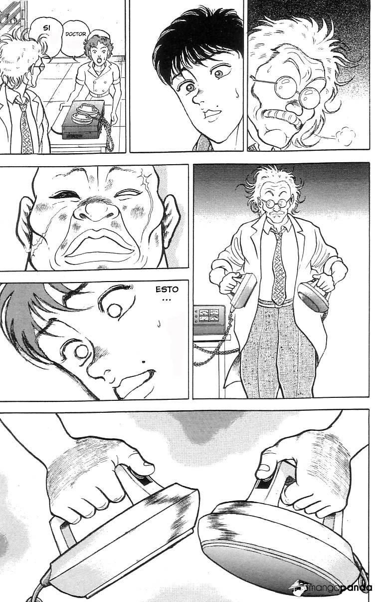 Read Grappler Baki es Manga Online