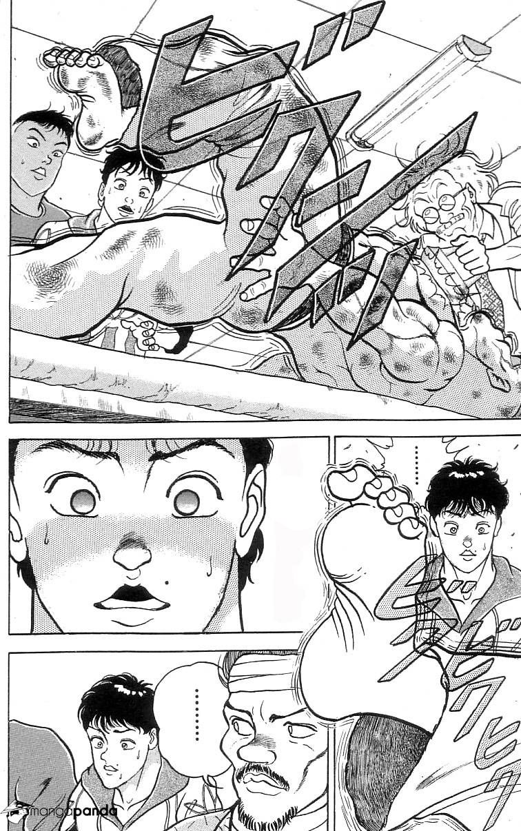 Read Grappler Baki es Manga Online