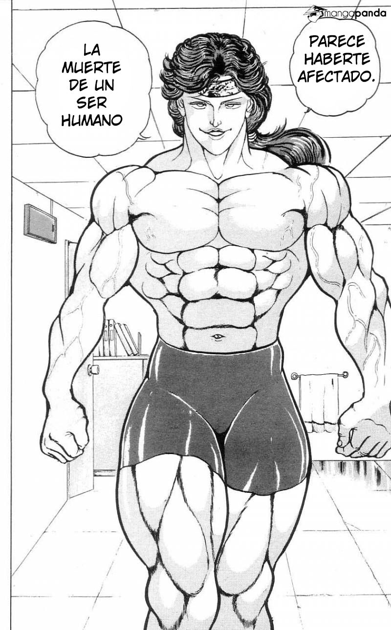 Read Grappler Baki es Manga Online