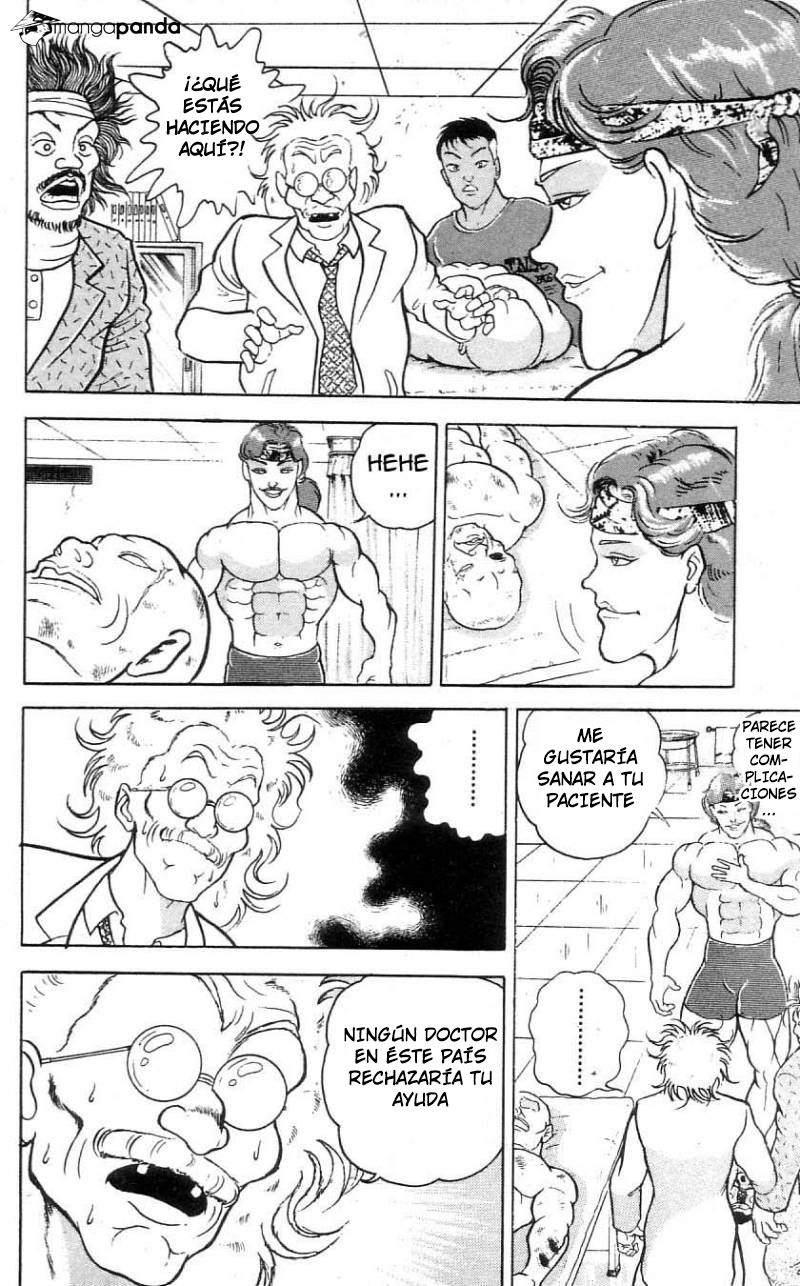 Read Grappler Baki es Manga Online