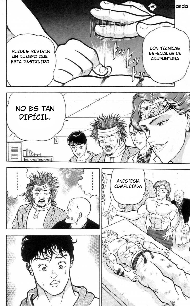 Read Grappler Baki es Manga Online