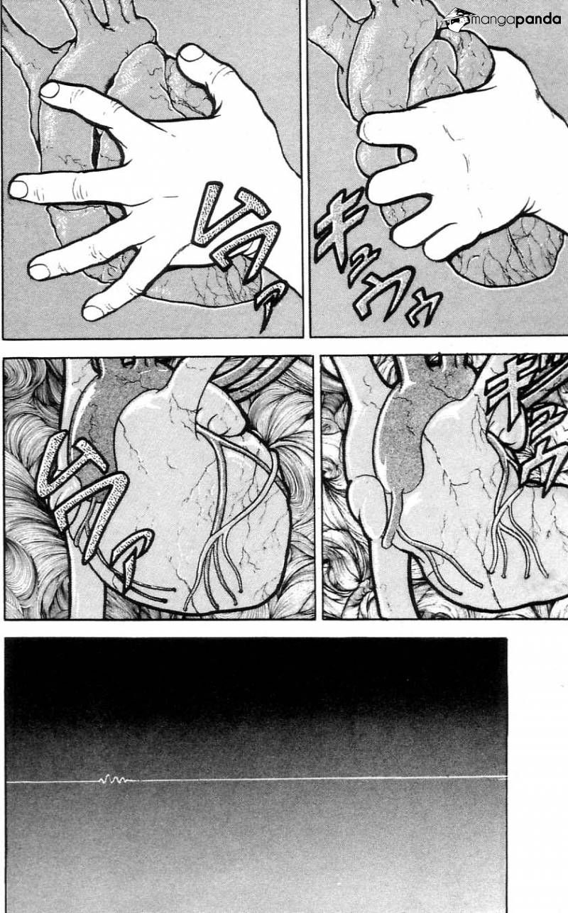 Read Grappler Baki es Manga Online