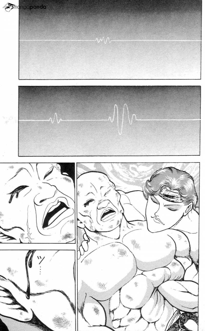 Read Grappler Baki es Manga Online