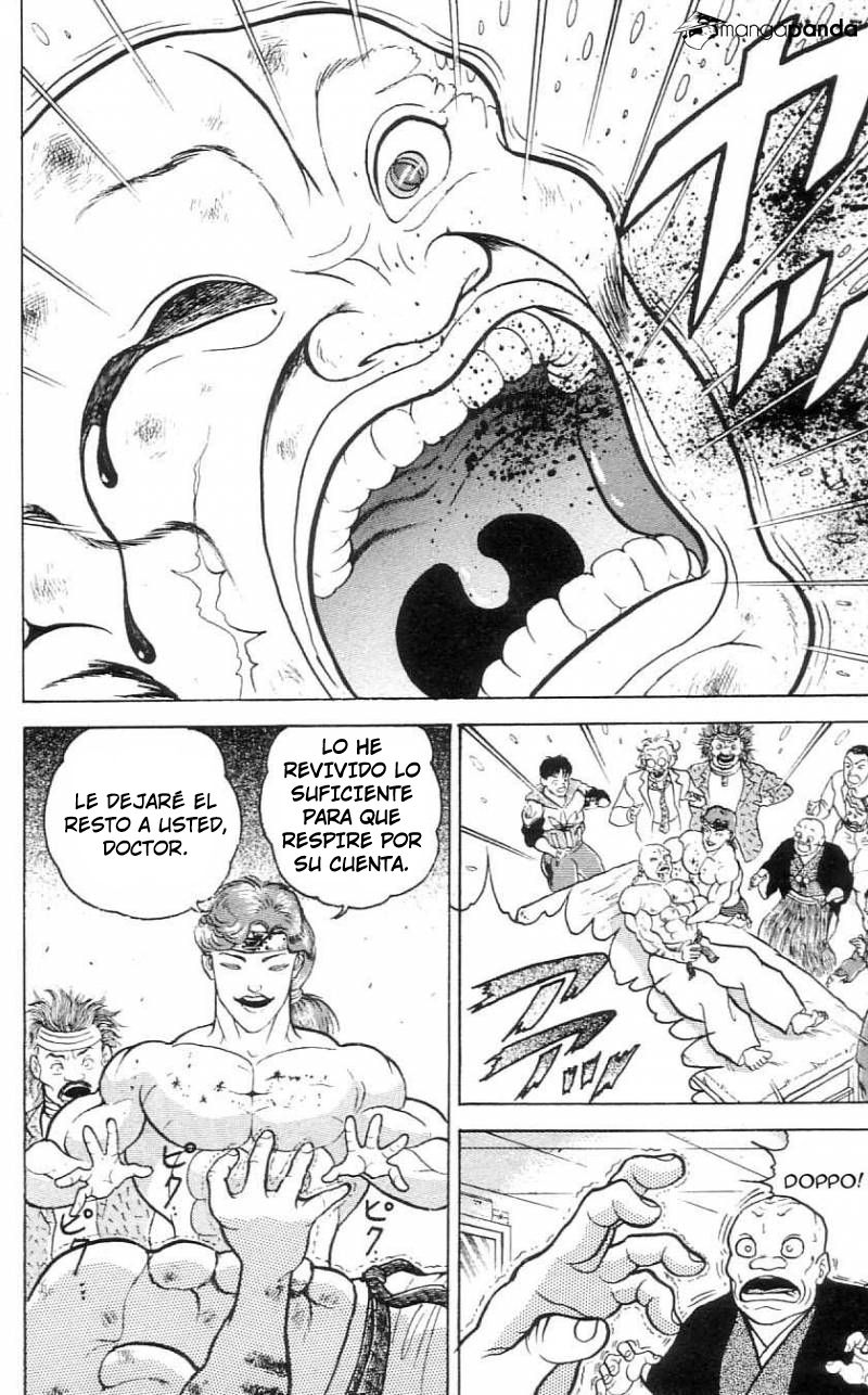 Read Grappler Baki es Manga Online