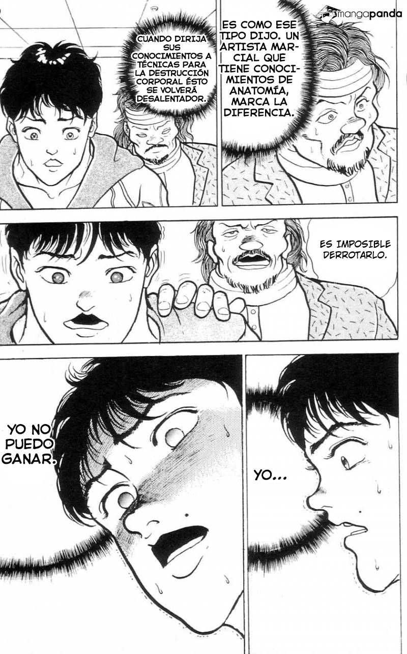 Read Grappler Baki es Manga Online