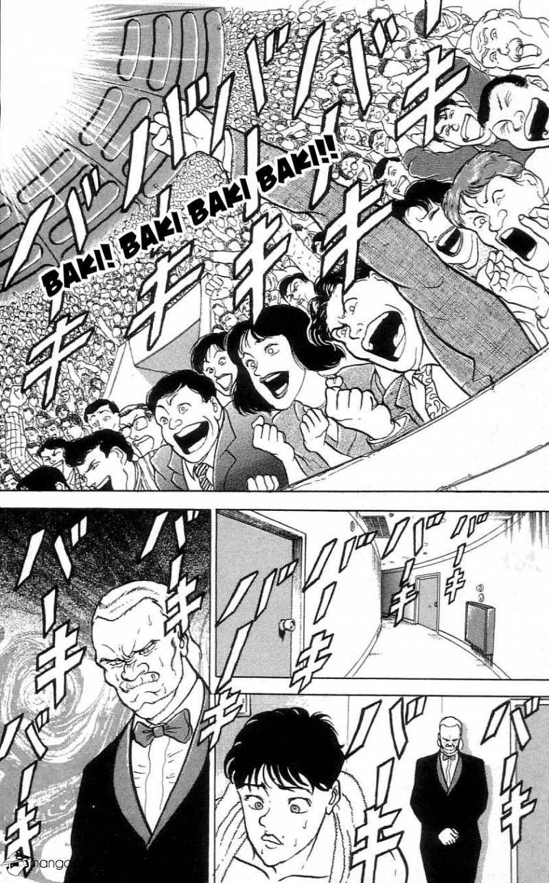 Read Grappler Baki es Manga Online