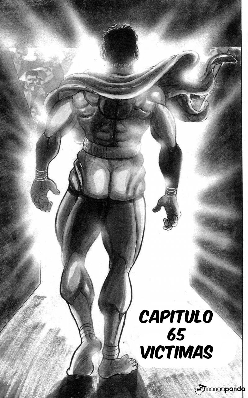 Read Grappler Baki es Manga Online