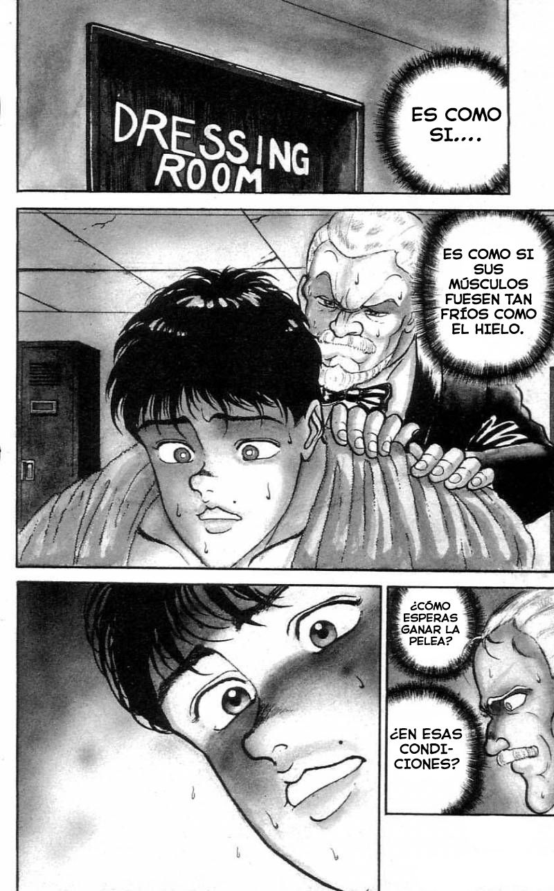 Read Grappler Baki es Manga Online