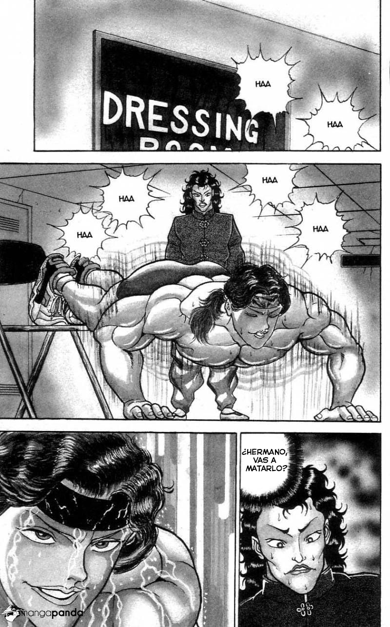 Read Grappler Baki es Manga Online