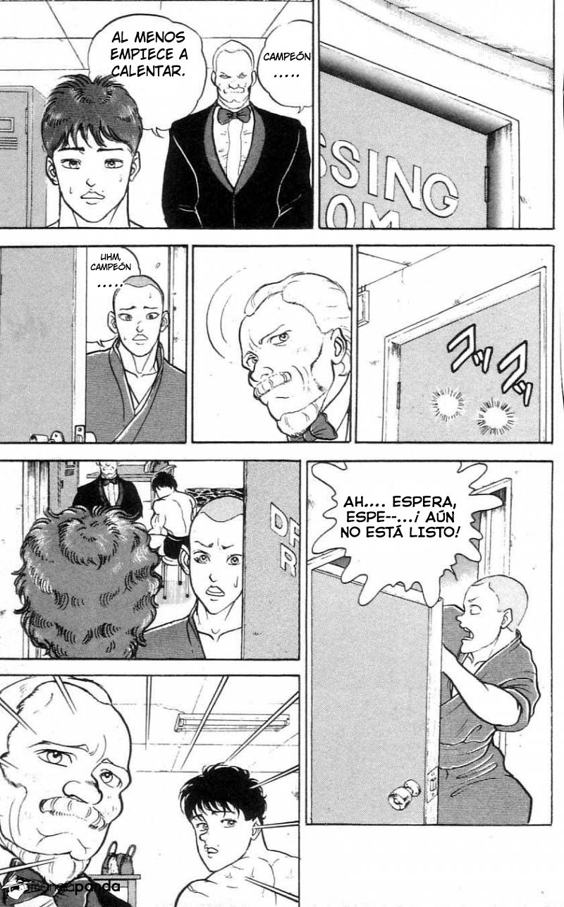 Read Grappler Baki es Manga Online