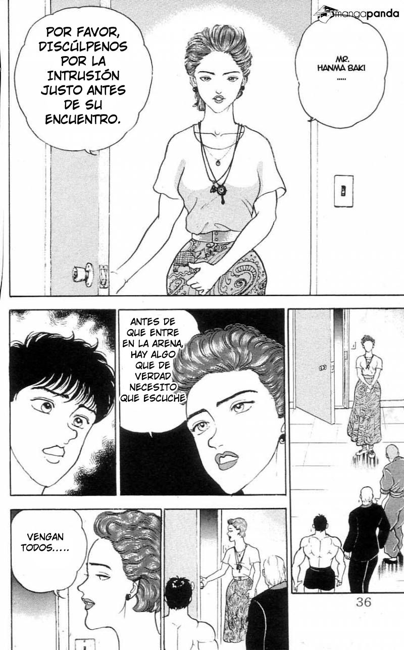 Read Grappler Baki es Manga Online