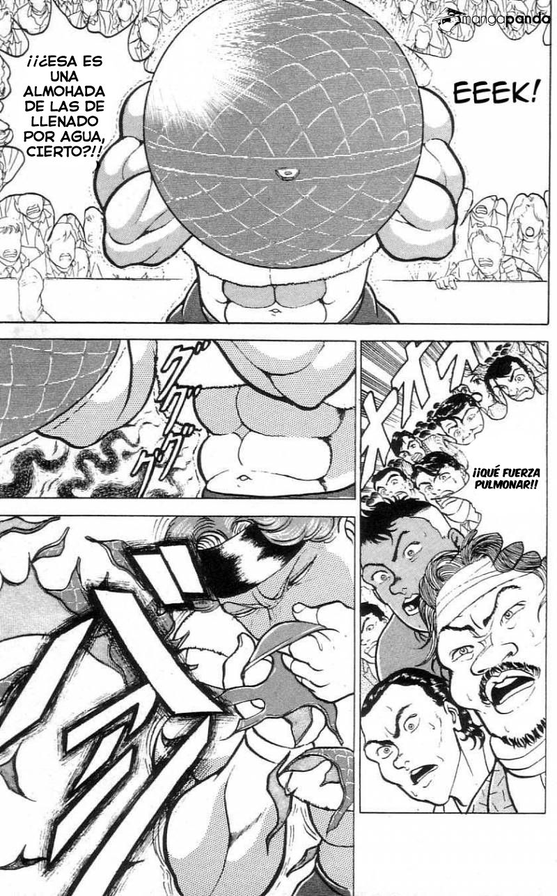 Read Grappler Baki es Manga Online