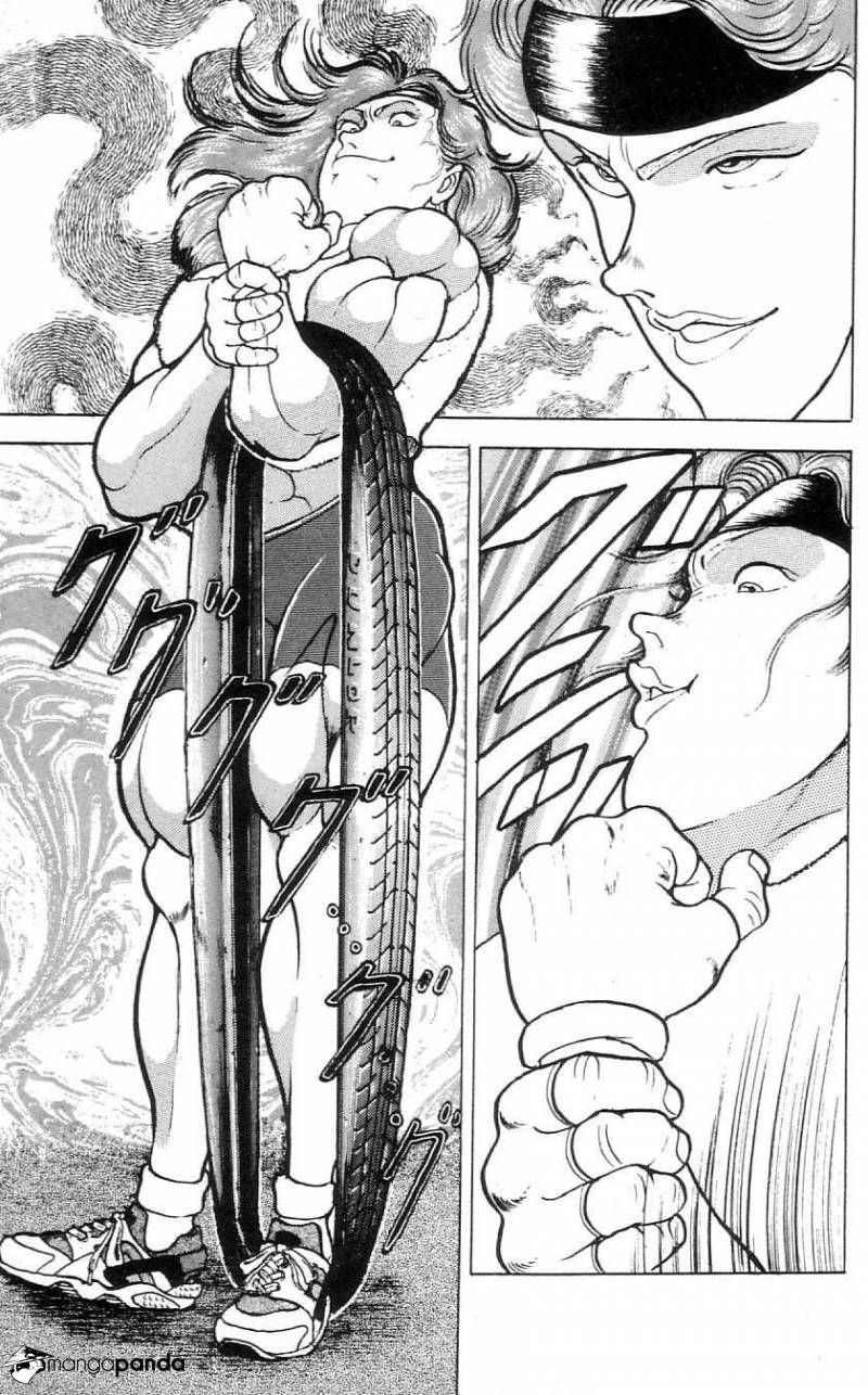 Read Grappler Baki es Manga Online