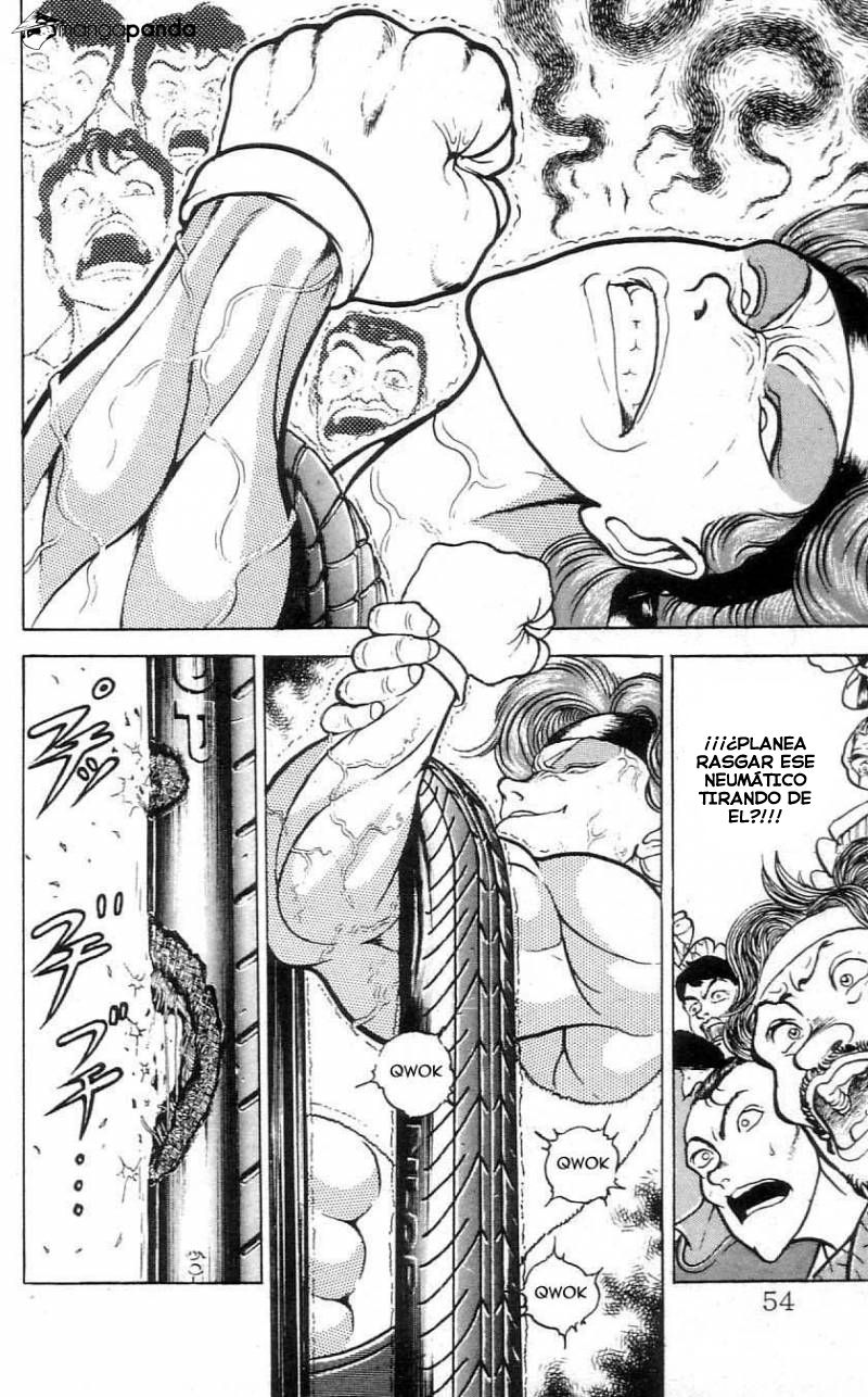 Read Grappler Baki es Manga Online