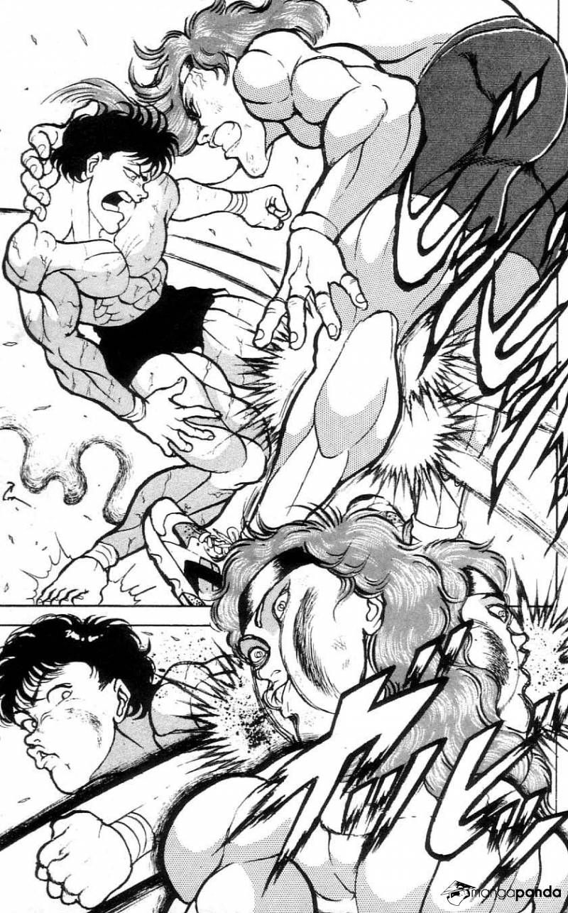 Read Grappler Baki es Manga Online