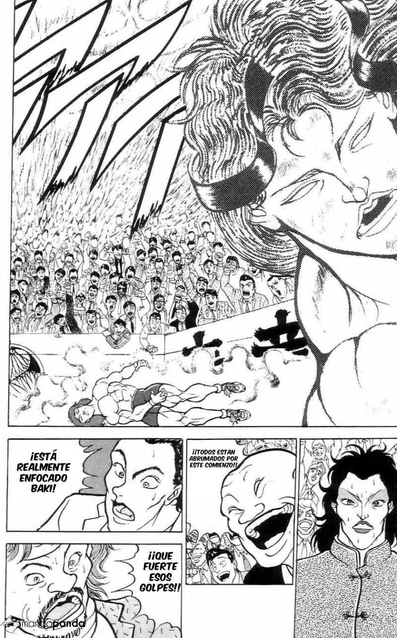 Read Grappler Baki es Manga Online