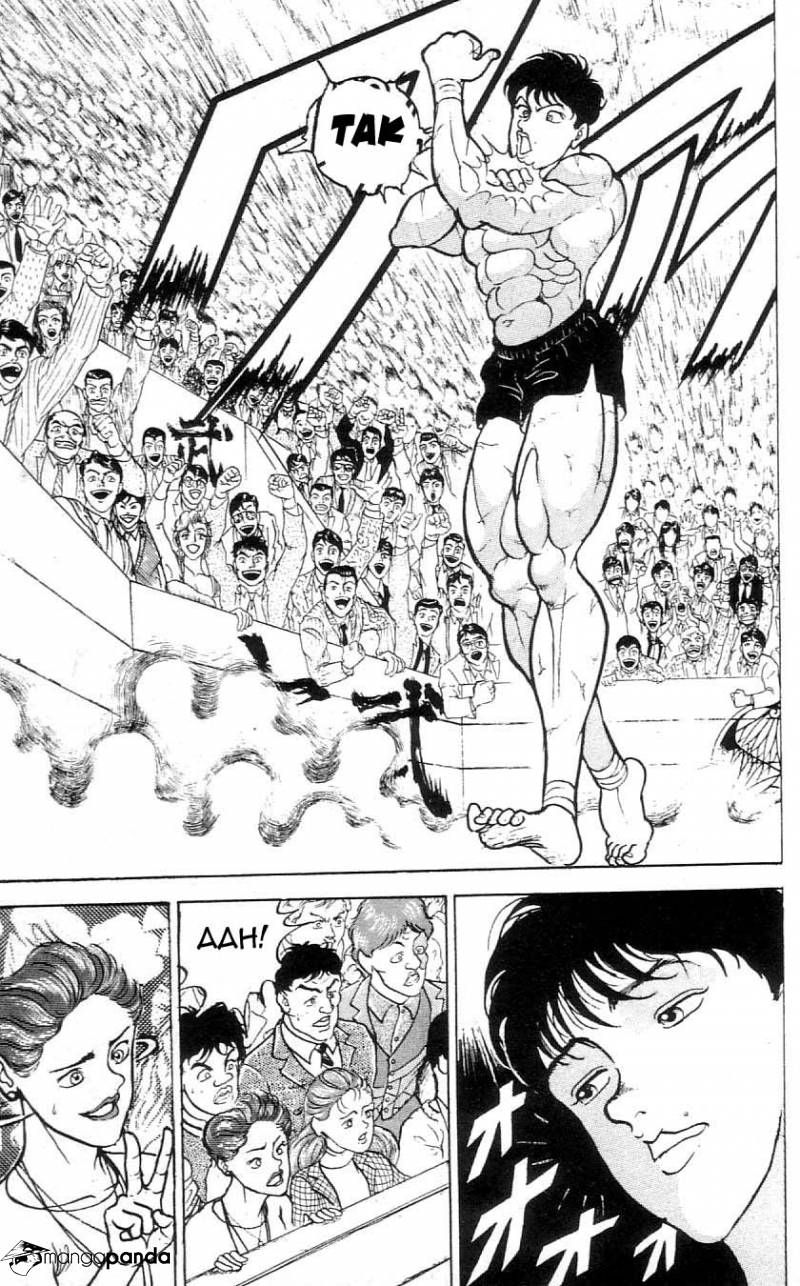 Read Grappler Baki es Manga Online