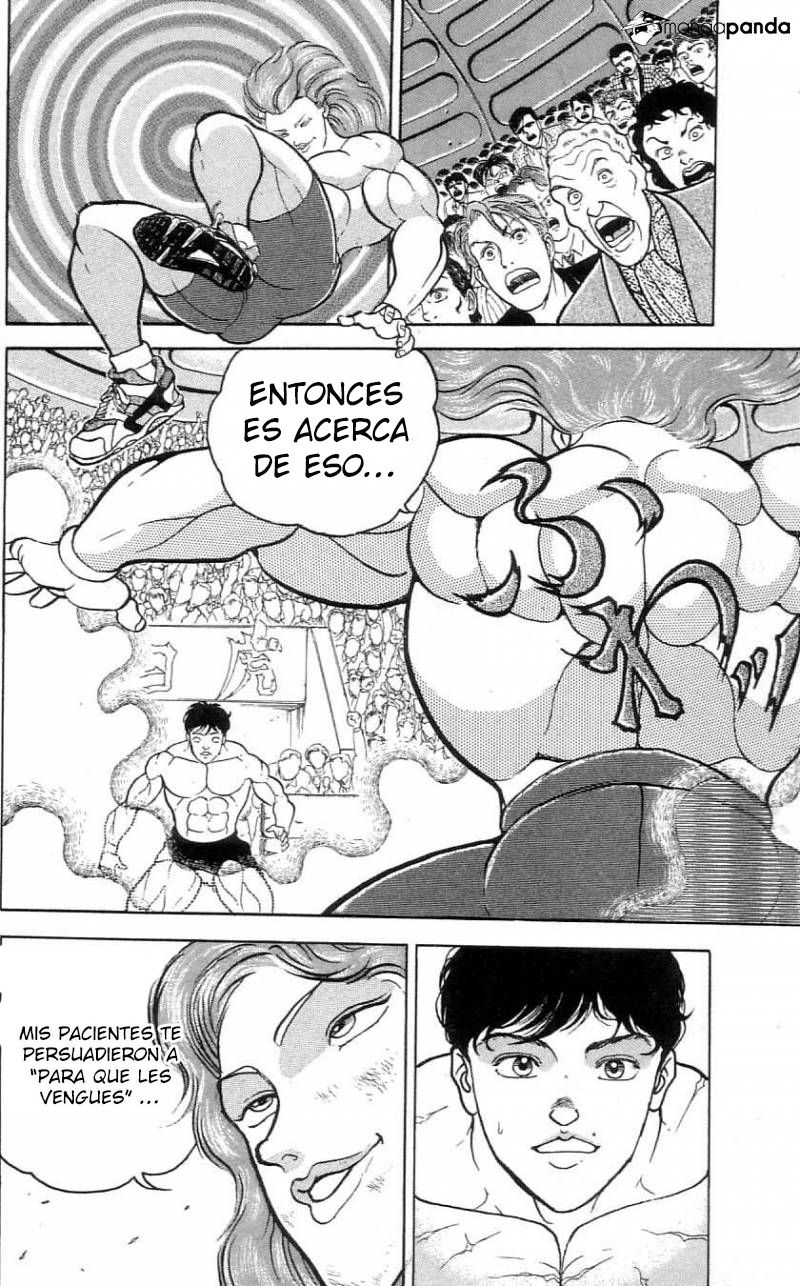 Read Grappler Baki es Manga Online