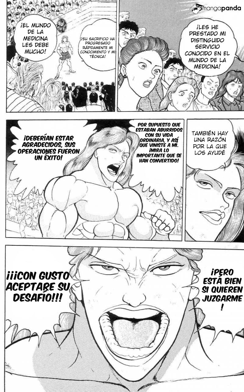 Read Grappler Baki es Manga Online