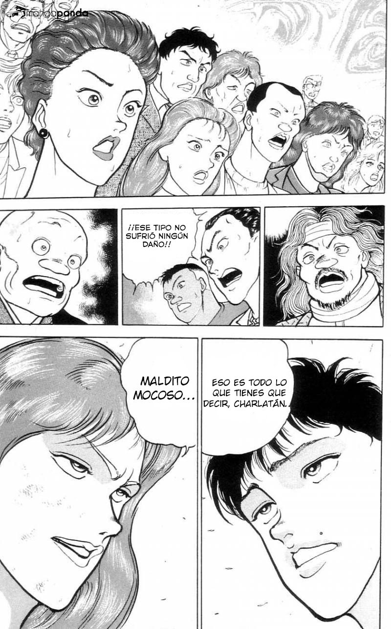 Read Grappler Baki es Manga Online